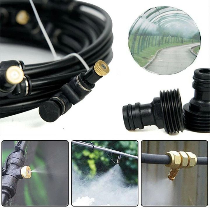 Aquamist™ - Automatisch tuin irrigatiesysteem [50% Korting]