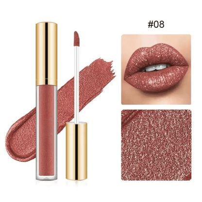 ShineLips – Langdurige Vloeibare Lippenstift voor Stralende Kleuren [50% Korting]
