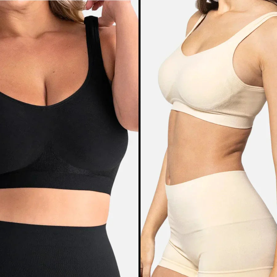 Formella™ – Draadloze push-up bh voor ultiem comfort | 50% korting