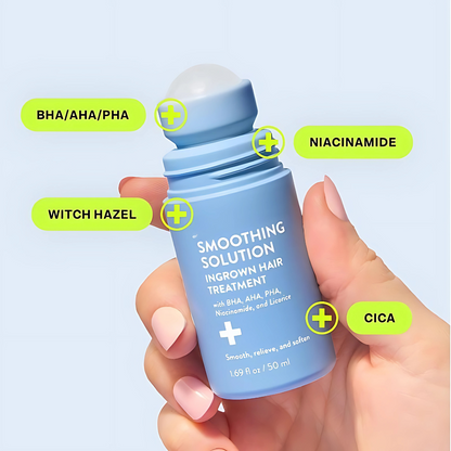 CalmaRoll™ – Verander droge huid in fluweelzachte, frisse & soepele huid die je voelt [1 + 1 Gratis]