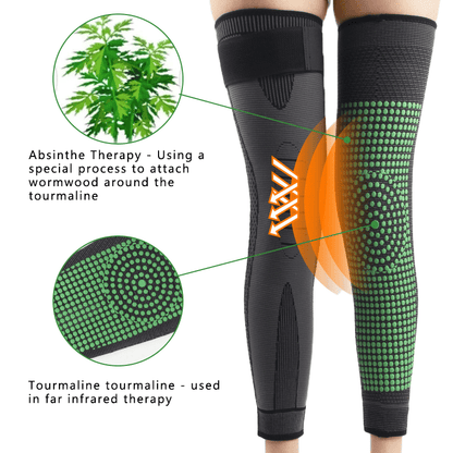 KneeBand™ – Snelle, effectieve verlichting bij kniepijn en spanning [50% Korting]