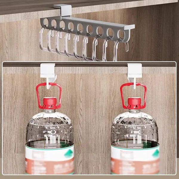 TidyHang™ – Maximaliseer je ruimte met een stijlvolle garderobe-organisatie [50% Korting].