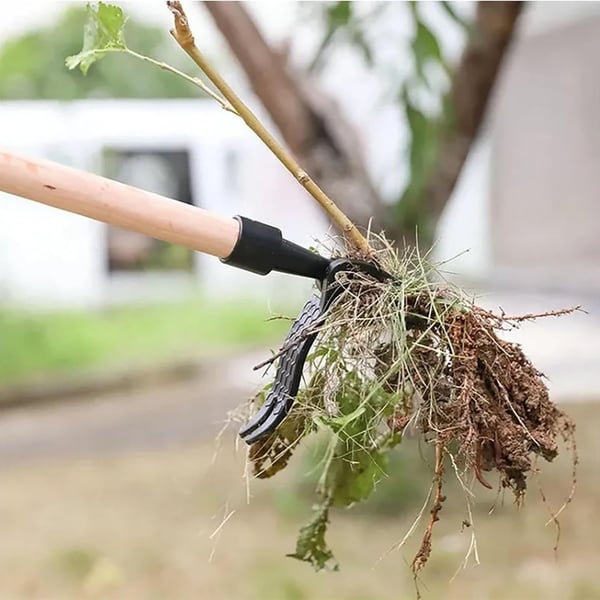 WeedEase™ Pro – Rugvriendelijke onkruidverwijdering [50% Korting]