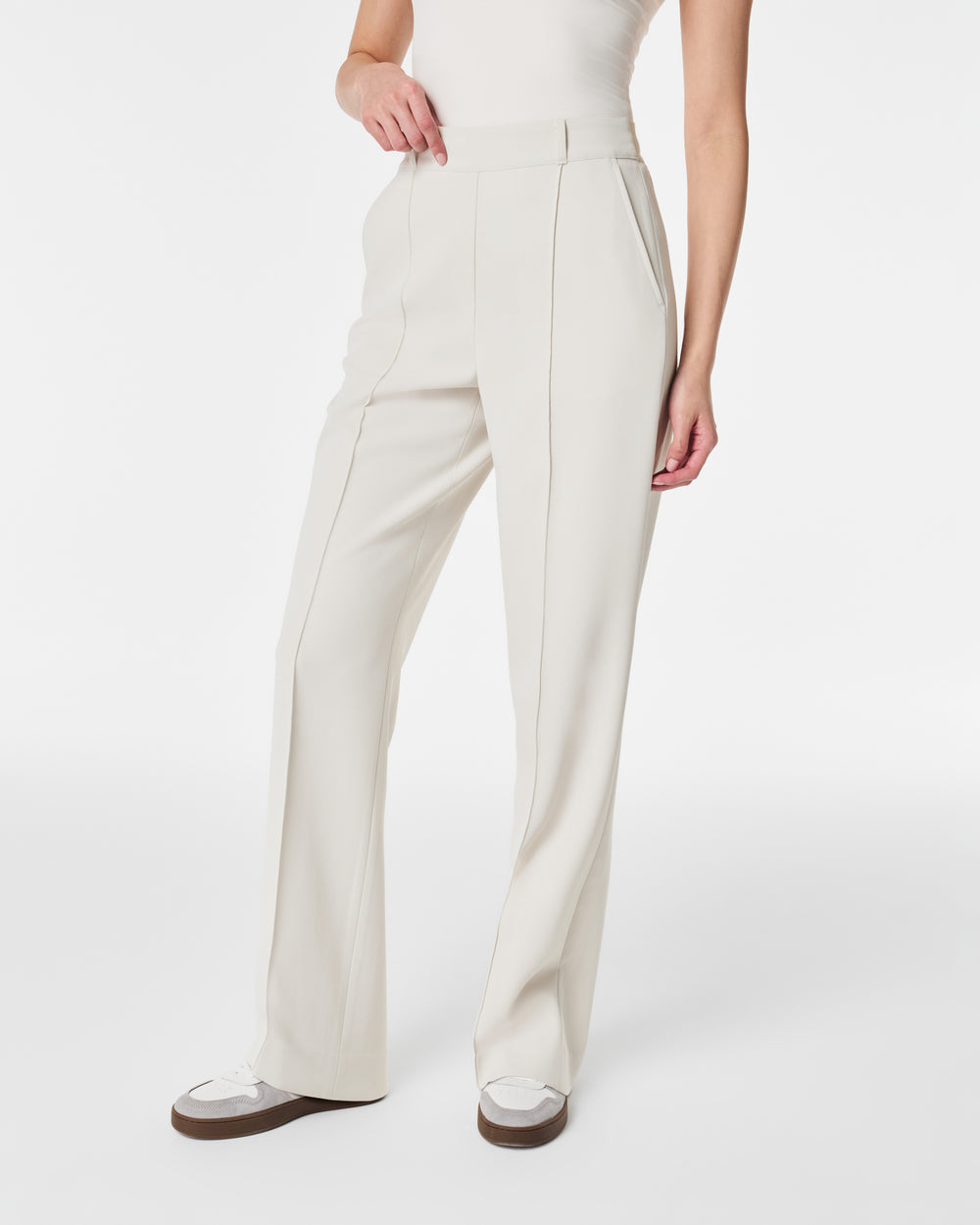 Tummyfit™ - Crepe buikbroek [50% Korting]