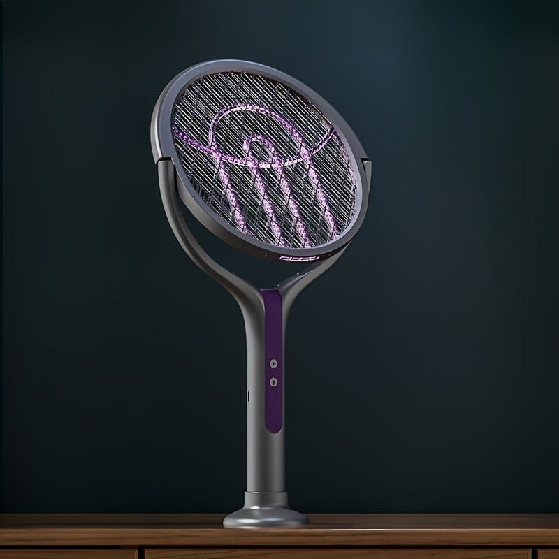 BuzzBuster – Elektrische Insectendoder voor Ongestoorde Zomermomenten [50% Korting]