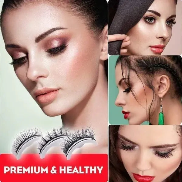 LashLoop™ – Moeiteloze glamour in 3 seconden, de hele dag houdbaar [1 + 1 Gratis]