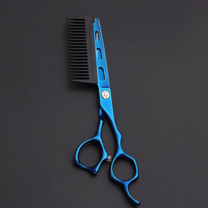 EdgeAura – Professionele Haarschaar voor Moeiteloos, Precies Knippen [1 + 1 Gratis]