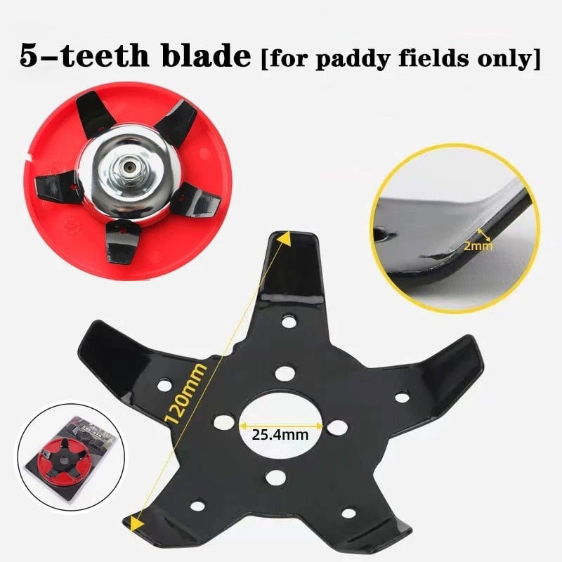 GardenDisc™ – Efficiënte onkruidbestrijding voor tuinen en gazons [50% Korting]