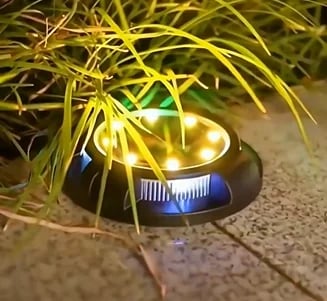 GlowNest™ – Sfeervol licht voor je tuin en avond [1 + 1 Gratis]