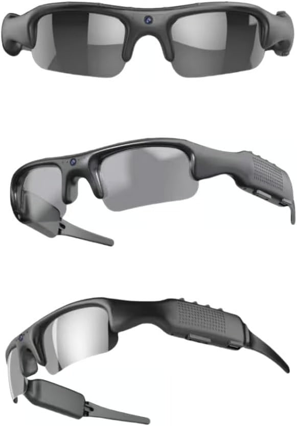 VisionPulse™ – Leg je wildste avonturen vast in adembenemende HD, handsfree, stabiel en moeiteloos [50% Korting]