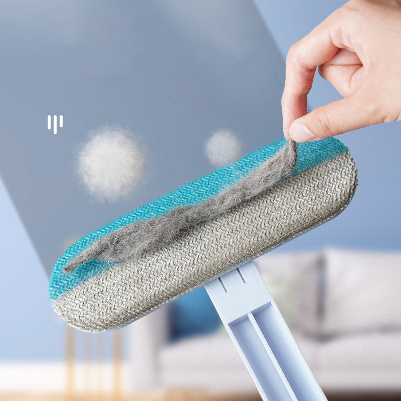 MultiClean™ – Dierenharen & Stof Verwijderaar voor Meubels en Kleding