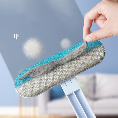 MultiClean™ – Dierenharen & Stof Verwijderaar voor Meubels en Kleding