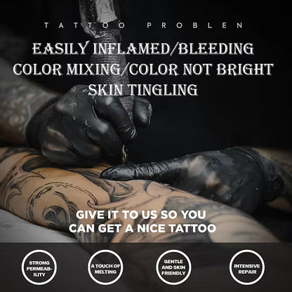ArtBalm – Verzorgende Tattoo-Glansbalm voor Stralende Huid [50% Korting]