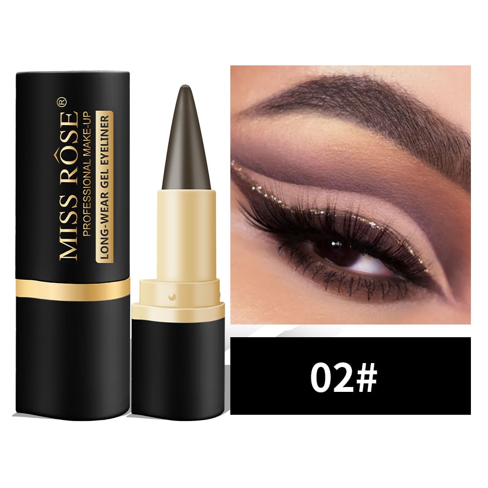 GlamLine™ – Matte, sneldrogende en precieze eyeliner [1 + 1 Gratis]