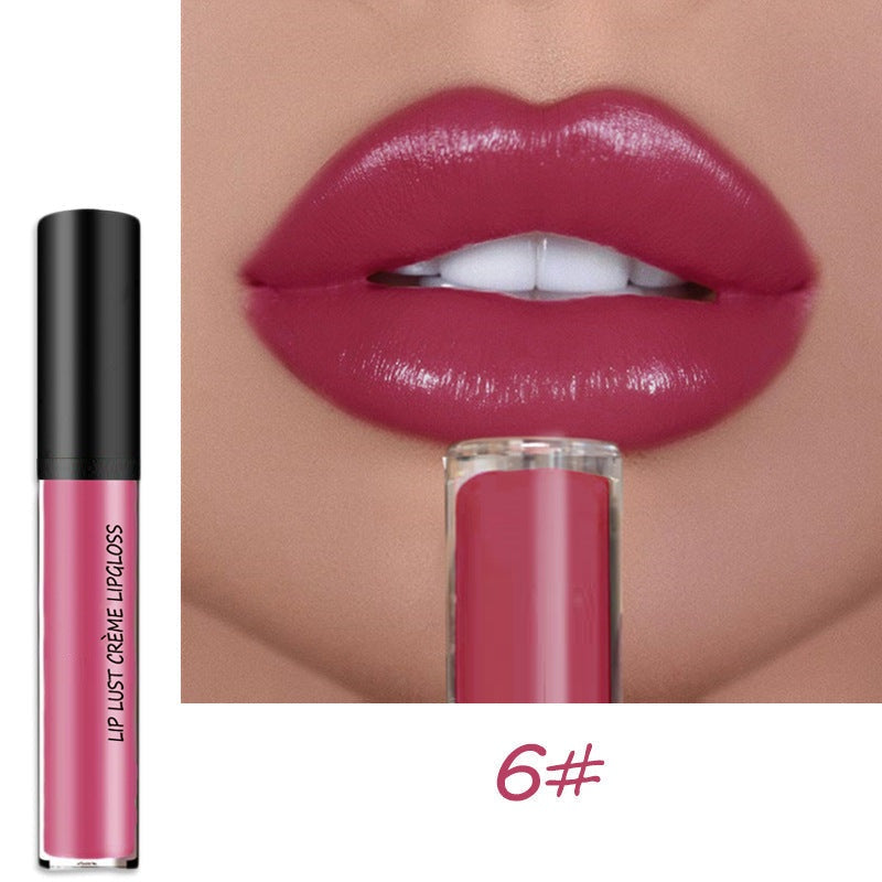 LumiLuxe – Langdurige waterproof lipgloss voor perfecte lippen [50% korting]