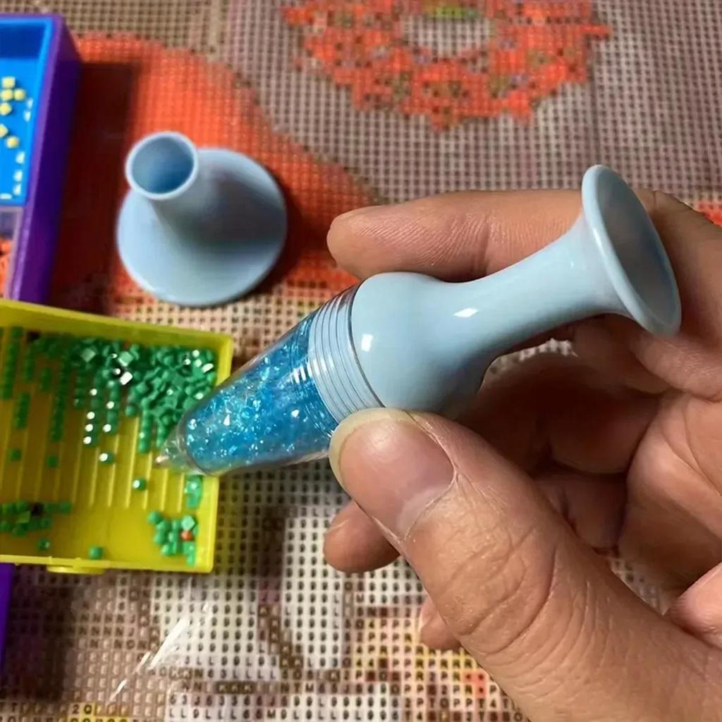 GlitterPen™ – Voor een snelle, nauwkeurige, eenvoudige en precieze plaatsing [50% Korting]