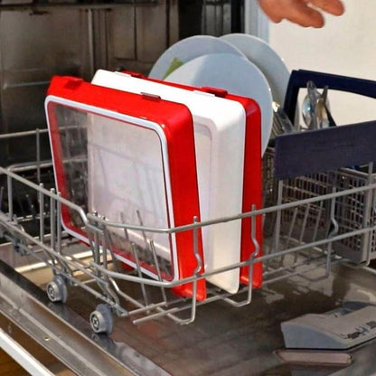 FreshDish™ – Zo blijft elke hap langer vers, sappig en vol smaak [1 + 1 Gratis]