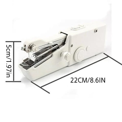 StitchEZ™ – Moeiteloze reparatie van gaten & scheuren zonder complete naai-uitrusting [50% Korting]