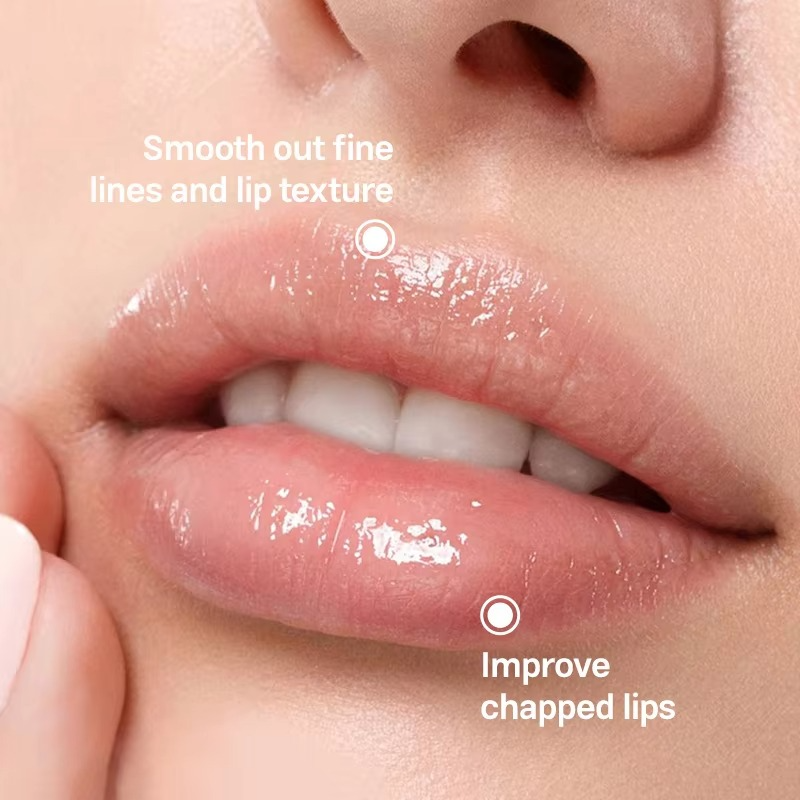 GlowPact™ Lippenserum – Hydrateren & Herstellen voor Zachte, Stralende Lippen