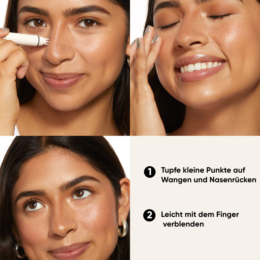 SpeckleTouch™ – Speels & opvallend beauty-accent [50% korting]