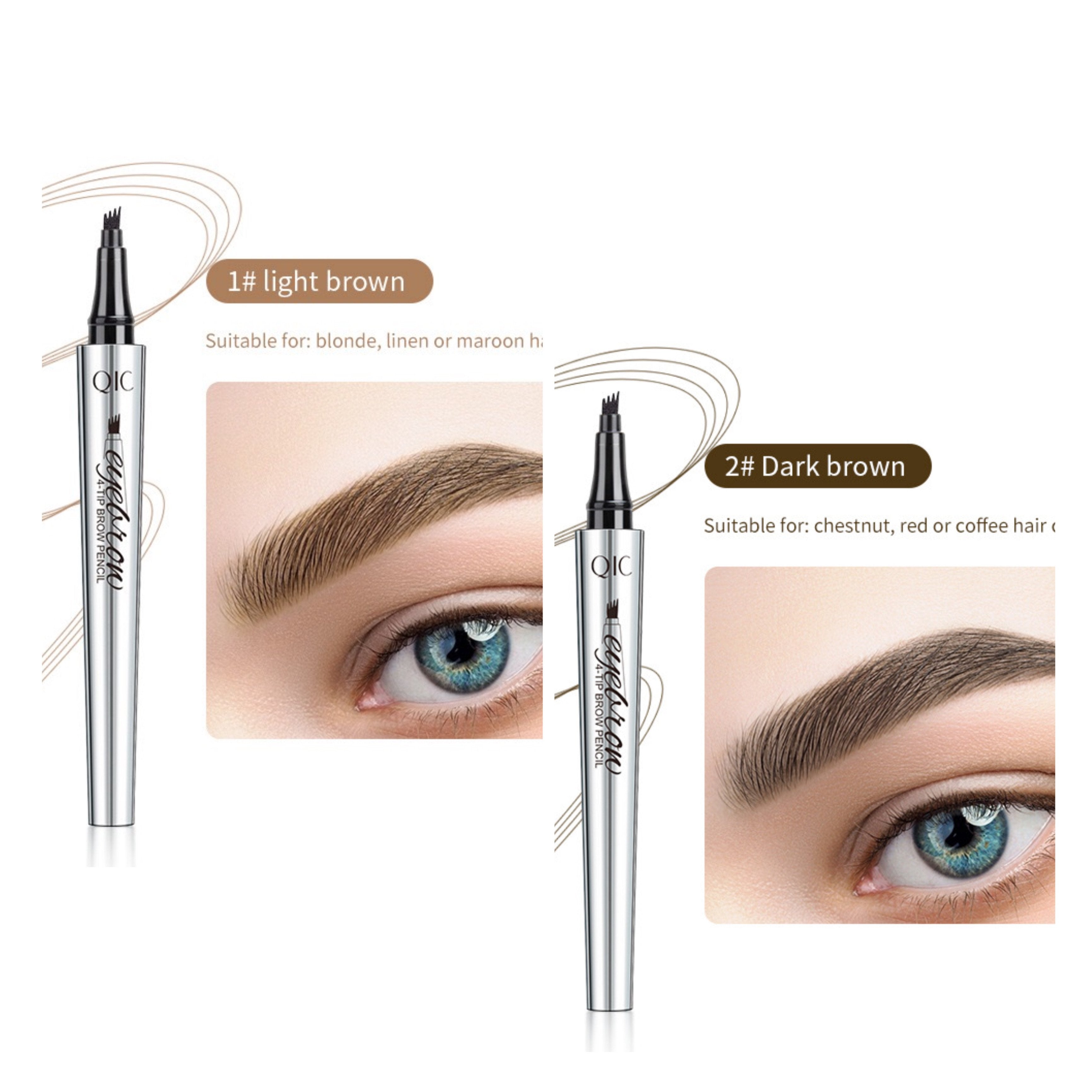 3DMicroblading™ – Waterproof wenkbrauwpotlood voor perfecte, langdurige vorm [1 + 1 Gratis]