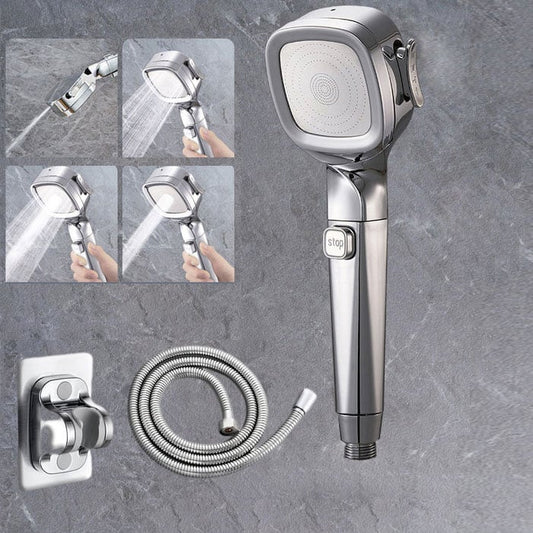 MultiShower™ – 4 sproeistanden met filter, slang & muurbeugel [50% Korting]
