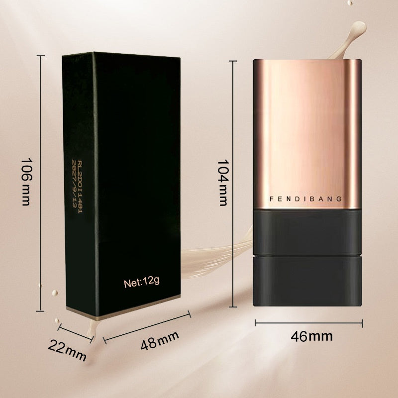 Mattelet™ - Foundationstick met kwast [1 + 1 Gratis]