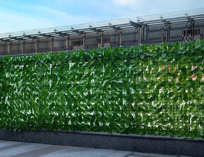 GreenWall™ – Kunsthaag Privacy Mat voor Balkon & Tuin | Zonder Onderhoud