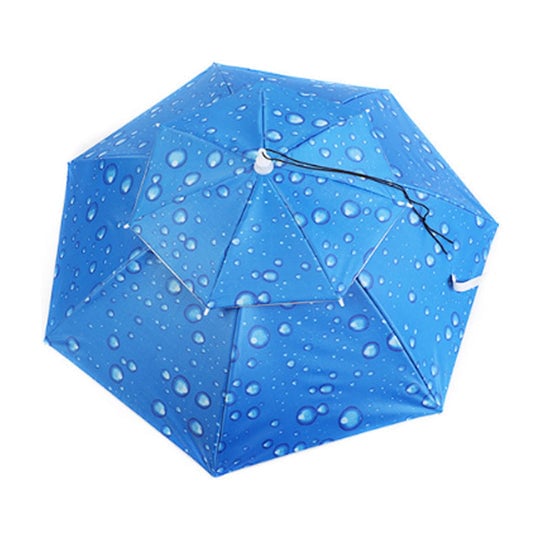 ShadeCap™ – Buiten Zonnescherm met Dubbele Schermoppervlakte [50% Korting]