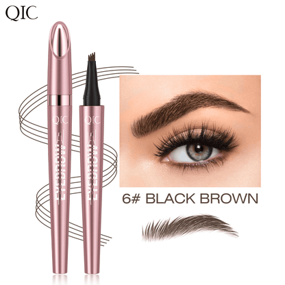 MicroBrow – Perfecte wenkbrauwen in seconden | 50% korting