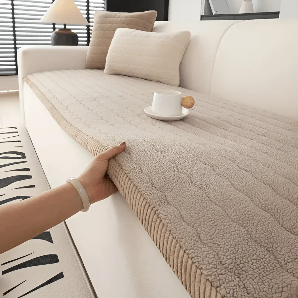 Antislip bankhoes – bescherming tegen haren en krassen