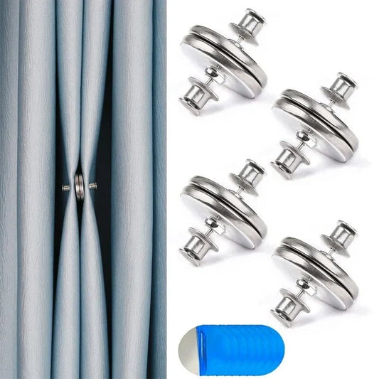 MagClips™ – Sterke, betrouwbare magneten voor volledige lichtbescherming [50% Korting]