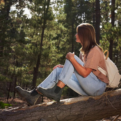 Eline™ – Stijlvolle vintage Chelsea boots elegant, comfortabel, tijdloos en van hoge kwaliteit [50% korting]