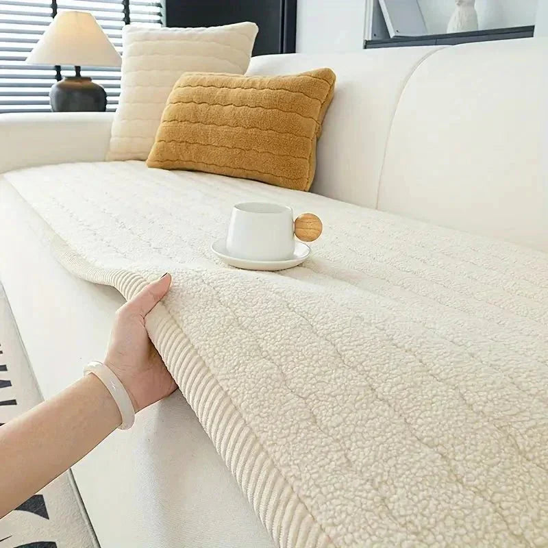 Antislip bankhoes – bescherming tegen haren en krassen