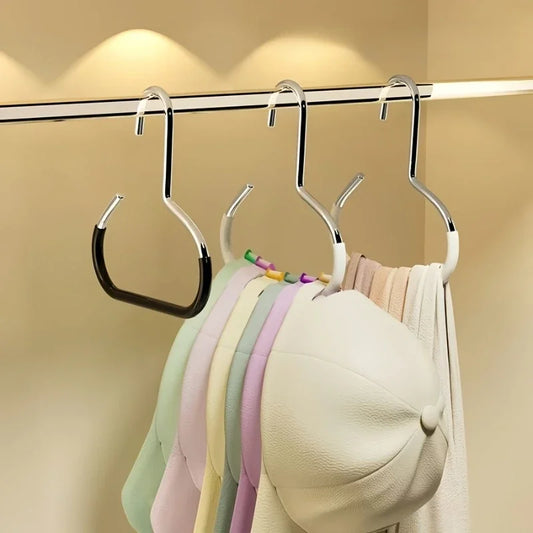 HatHook – Stijlvolle Wandhaak voor Hoeden & Accessoires [2 + 2 Gratis]