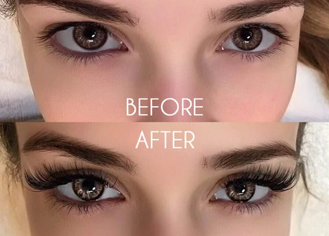 QuickLash™ – Prachtige, herbruikbare magnetische wimperset voor perfecte make-up [1 + 1 Gratis]