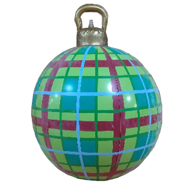 MerryBall™ Opblaasbare Kerstbaldecoratie | 50% Korting