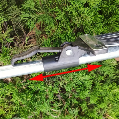 FlexiReach™ Telescopische Tuinhark – Rugvriendelijk Tuinieren