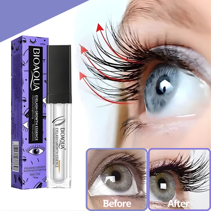LushLume – Natuurlijk dikkere & sterkere wimpers zonder mascara [50% korting]