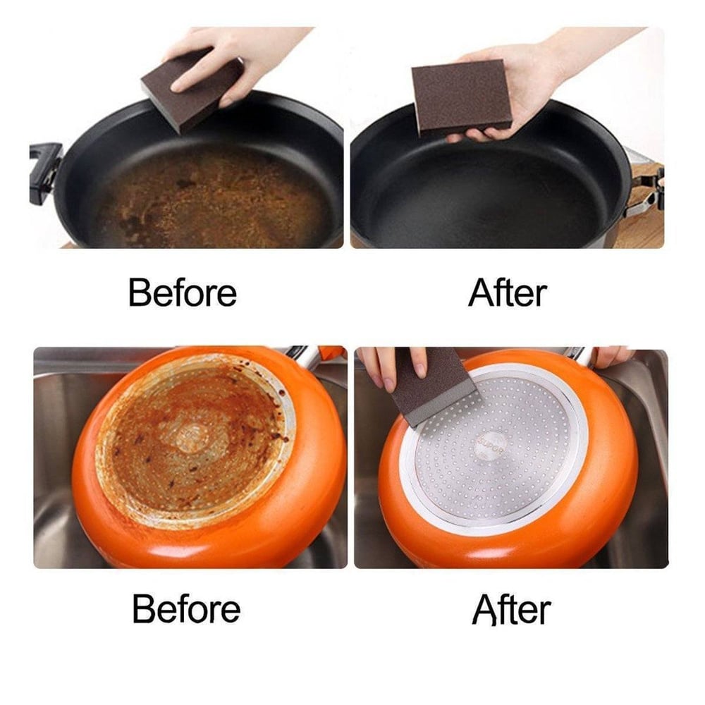 CleanMaster™ – Reinigt grondig en blijft geurloos [2 + 2 Gratis]