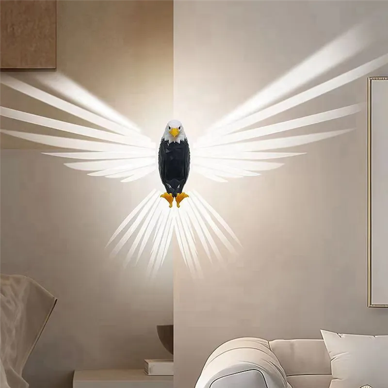 EagleGlow™ – Majestueuze, warme verlichting voor een gezellige sfeer [50% Korting]