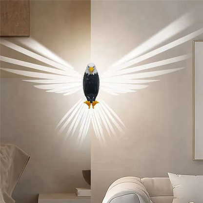 EagleGlow™ – Majestueuze, warme verlichting voor een gezellige sfeer [50% Korting]
