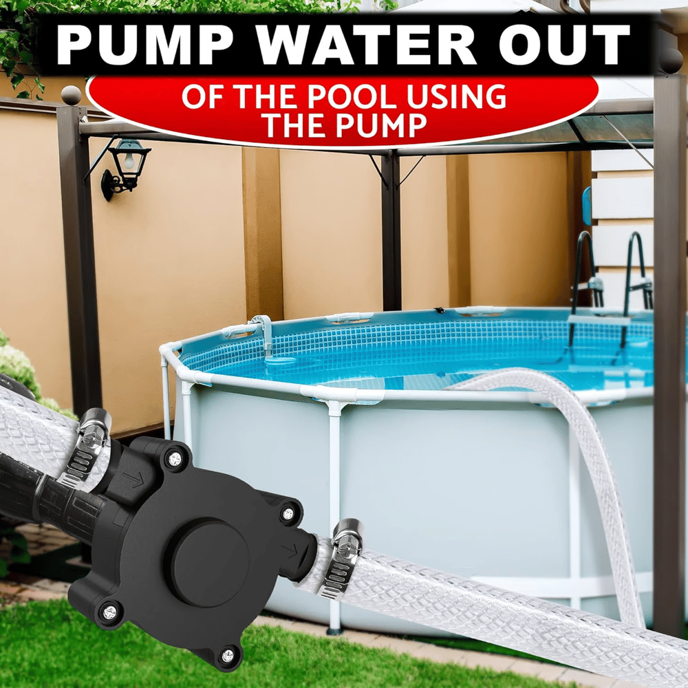 PumpPro™ – Verandert je boormachine in een pomp [50% Korting]