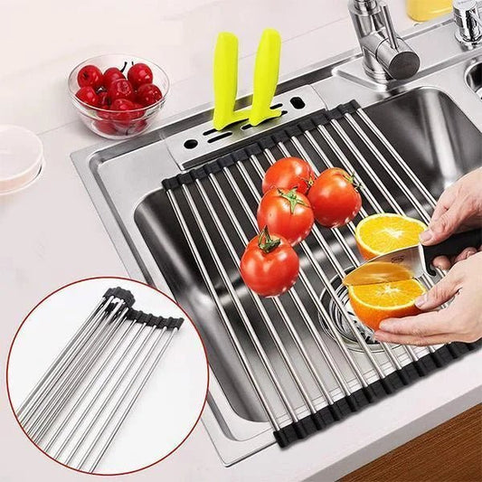 DrainRack™ - Bespaar tijd in het dagelijks leven [50% Korting]