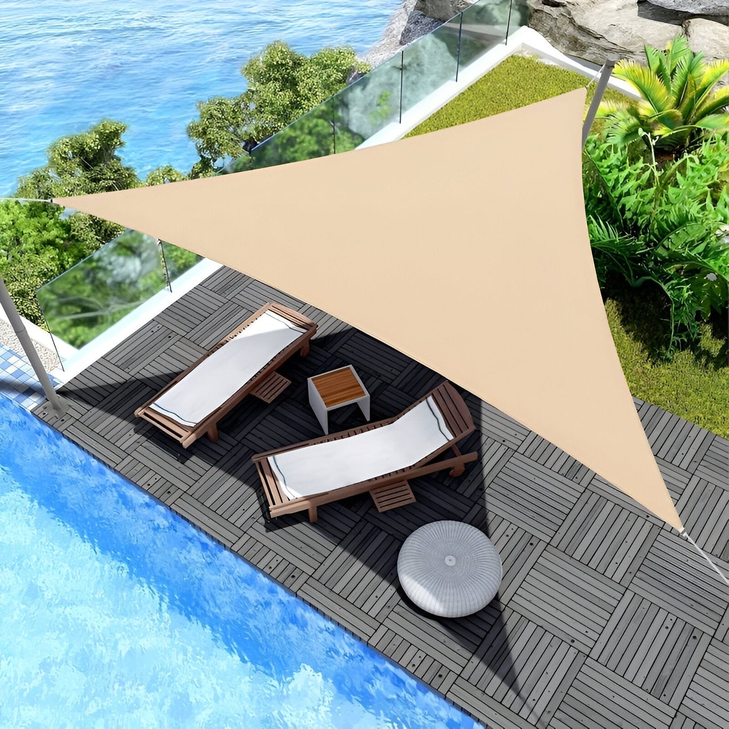 ShadeAura – Zonwering voor koele buitenontspanning [50% korting]
