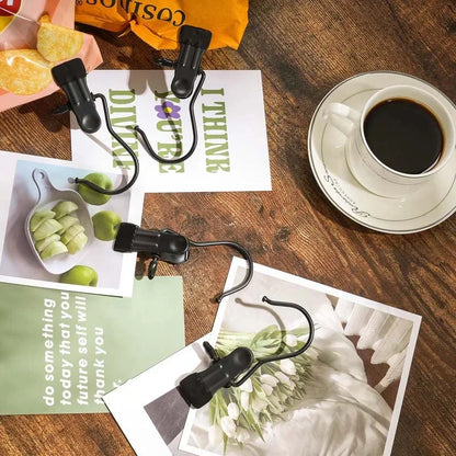 Clipzy™ - Draagbare reizende kledinghangerclips  [2 + 2 Gratis]