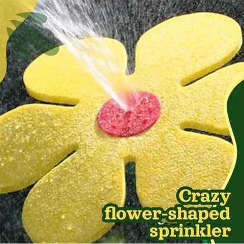 Sprinklora™ – Verander elke besproeiing in een draaikolkerlebnis vol plezier en verwondering [50% Korting]