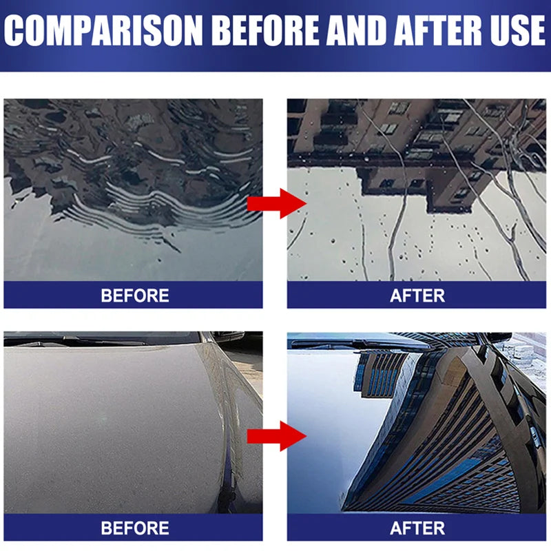 AutoCeramic™ – Ontketent stralende glans en krasbestendige hoogglans die alle blikken vangt [1 + 1 Gratis]