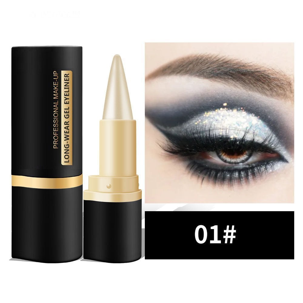 Eyeline™ – Waterdichte Matte Vloeibare Eyeliner | 1+1 Gratis