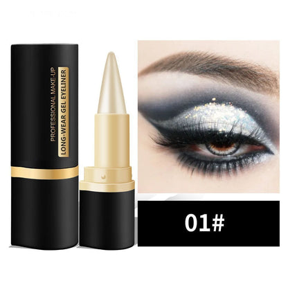 Eyeline™ – Waterdichte Matte Vloeibare Eyeliner | 1+1 Gratis